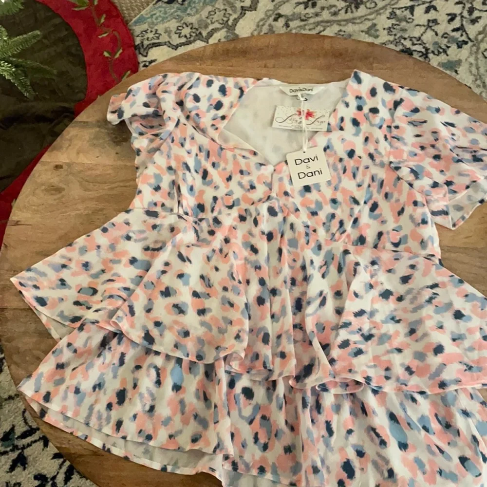Baby Doll top - Picture 1 of 2